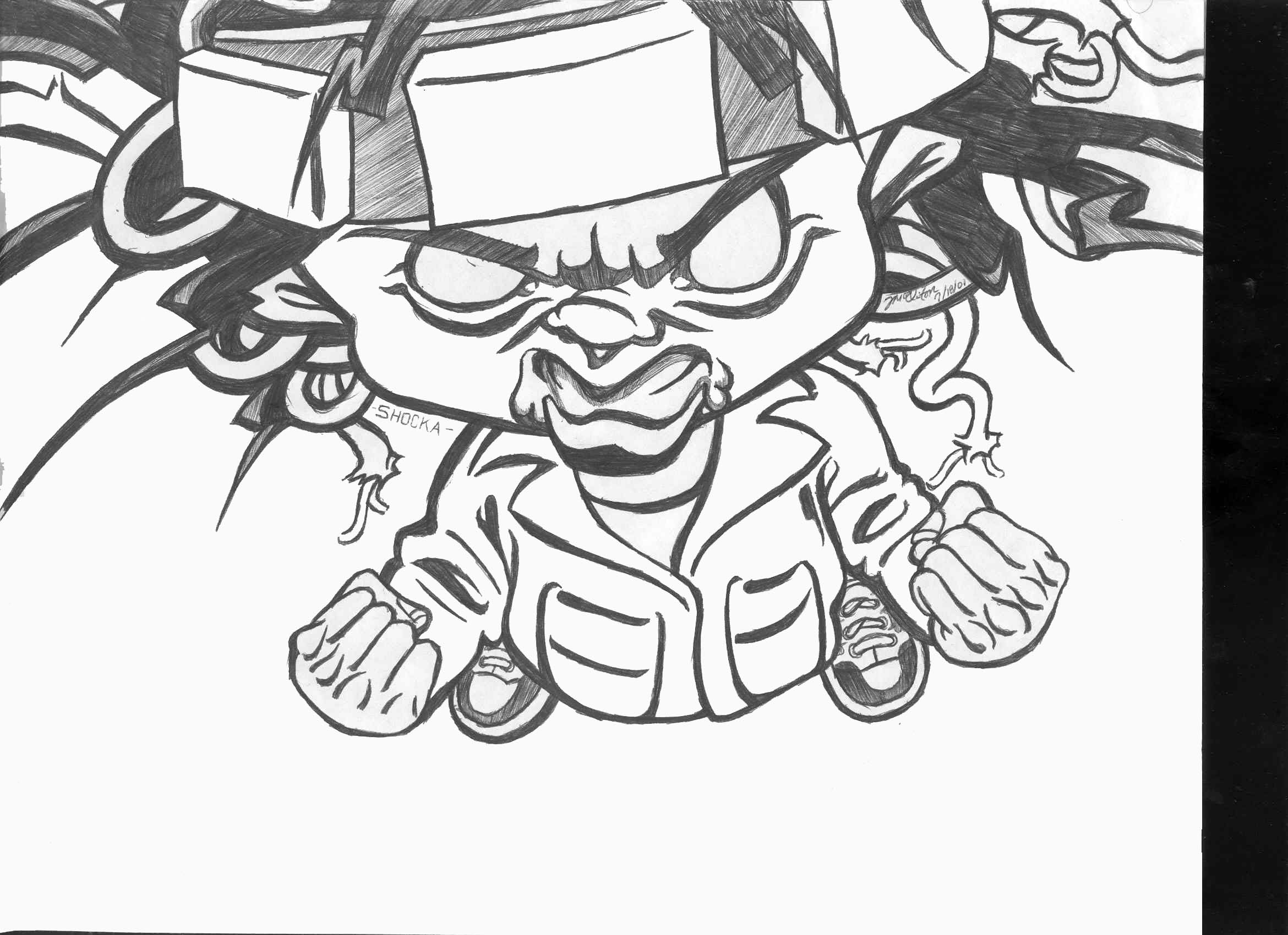 2340x1700 Electric Chair Shocka By Maxvelox03