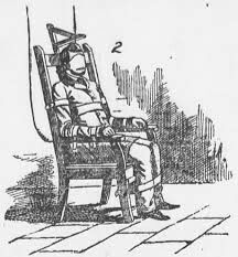 216x233 Electric Chair Tesla Electric Chair