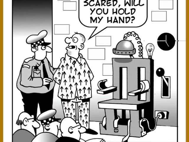 640x480 Chair Puns Best Of A Guy S On The Electric Chair