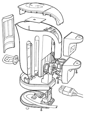 292x387 Exploded Diagram Blueprints Amp Schematics Diagram