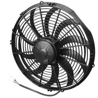 320x320 Spal 14 Puller High Performance Electric Fan