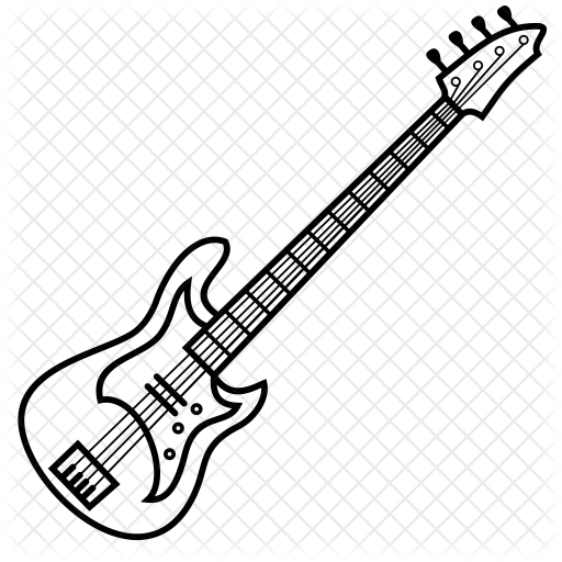 512x512 Guitar Icon