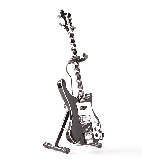 549x620 Axe Heaven Rick 4001 Geddy Lee 14 Scale Miniature Reverb