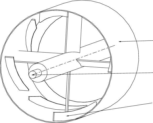641x515 The Axonometric Drawing Of The Main Electric Motor (Connect