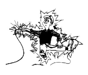 294x250 Home Inspectors Pminspections Electrical Safety