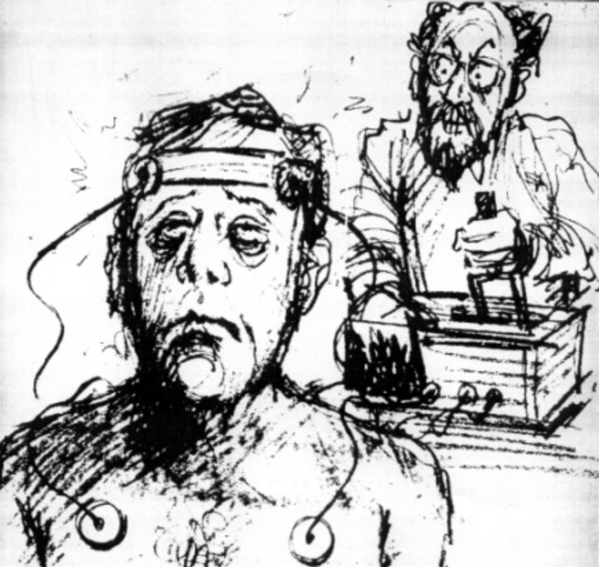 869x822 Scientologist Radio Show Guest Called Shock Treatment