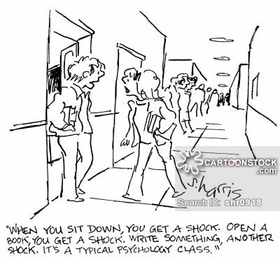 400x372 Electric Shock Cartoons And Comics