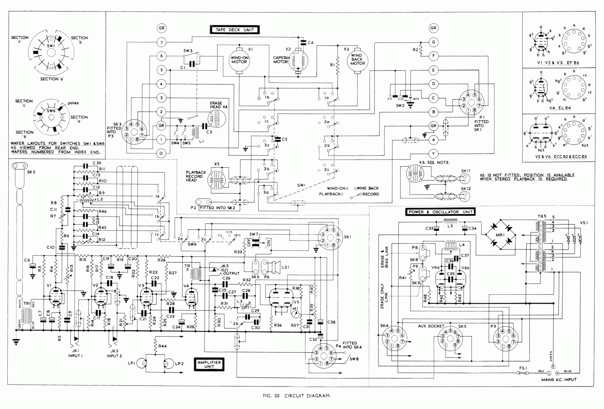 Electrical Engineering Diagrams