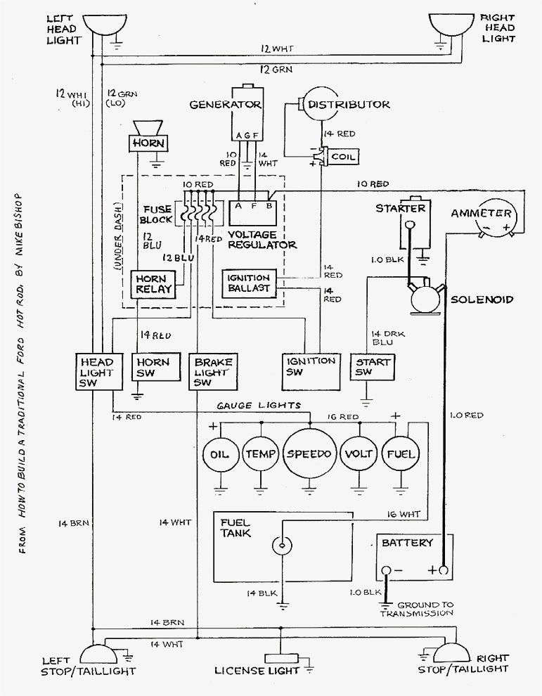 771x990 Unique Electrical Wiring Circuit Diagram Electrical Diagram