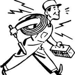 250x250 Jerry Parker Electrical Services