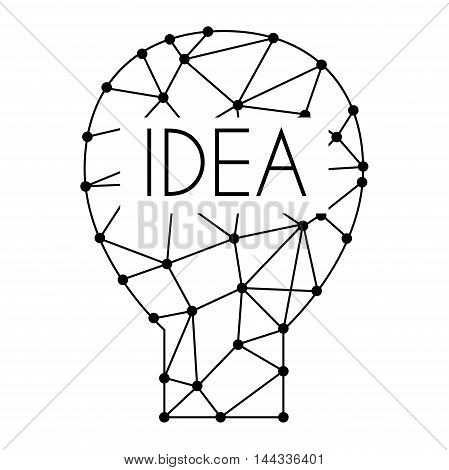 449x470 Drawing Idea Light Bulb Concept Vector Amp Photo Bigstock