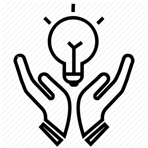 512x512 Power Consumption, Save Electricity, Save Energy Icon Icon