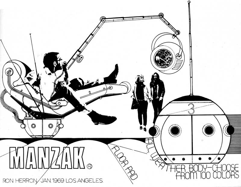800x620 1969 Manzak Electronic Tomato [Warren Chalk Ron Herron Archigram