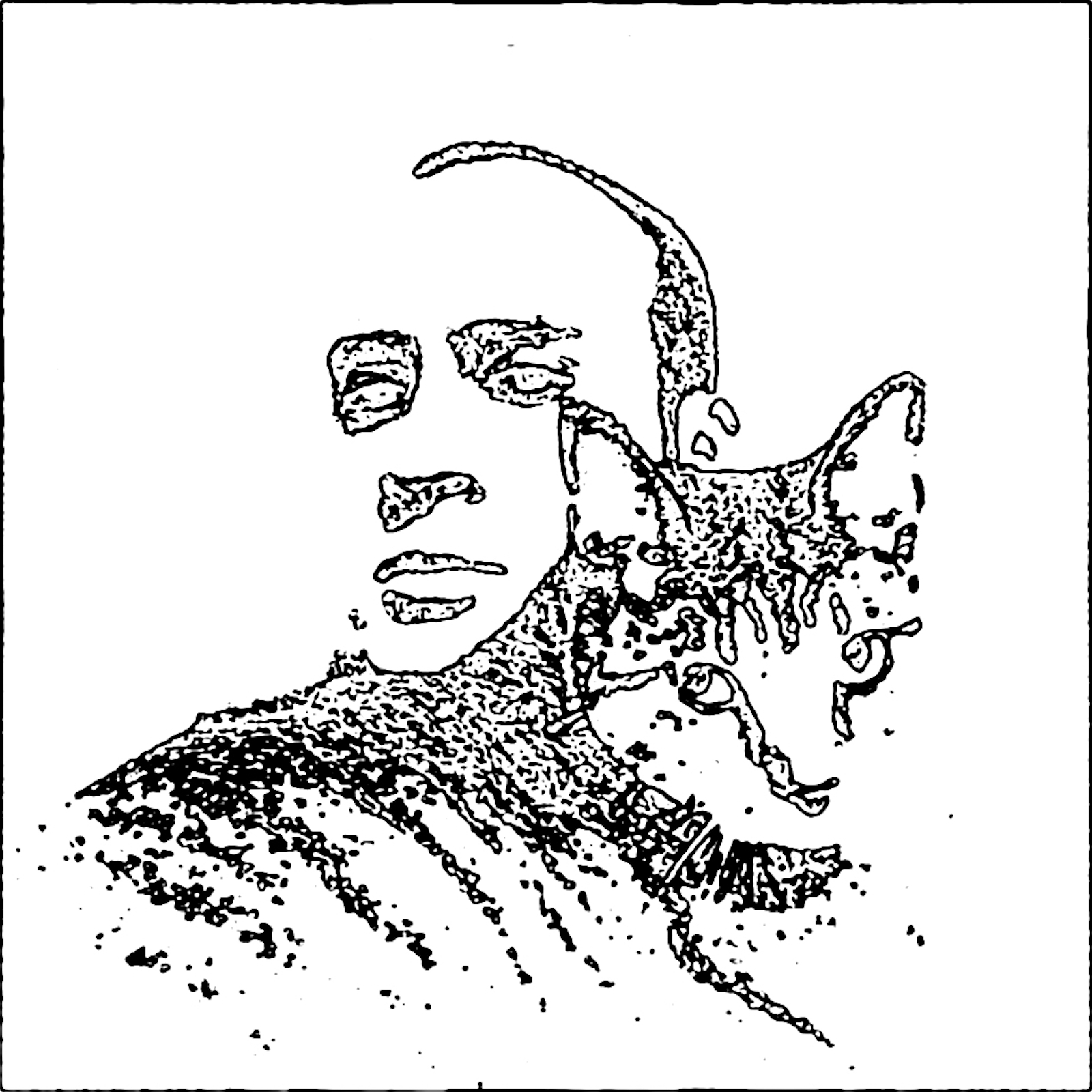 1600x1600 L.a. Beat Scene Meets Electronic, Jazz Amp Avant Garde Spoony Bard