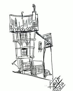 236x295 The Gruesome Works Of Naoki Sasayama Paintings And Illustrations