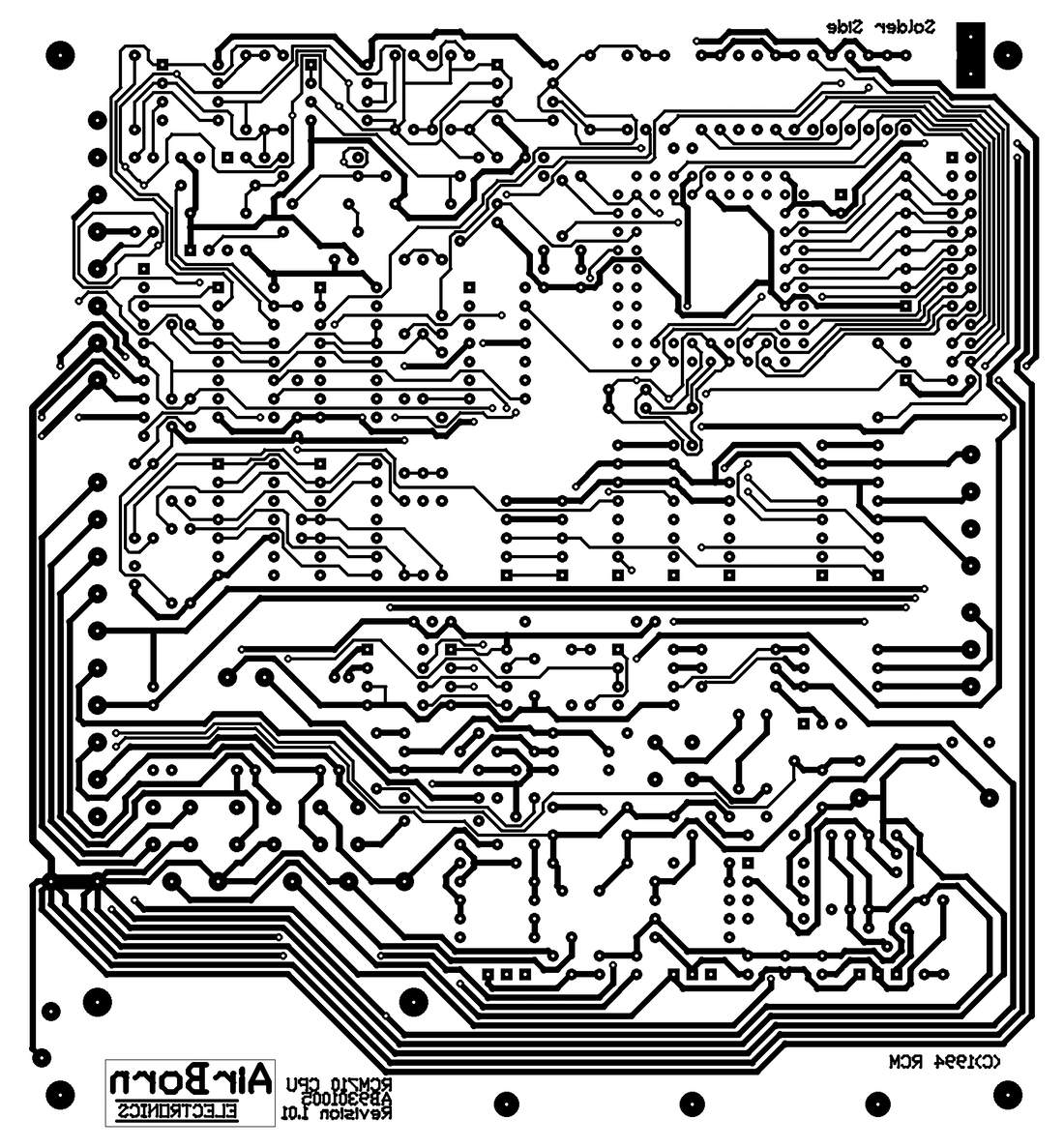 1100x1187 Circuit Board Vector Computer Drawing Electronic Stock Motherboard