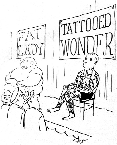 400x494 Electronics Themed Comics 1958 Radio Electronics