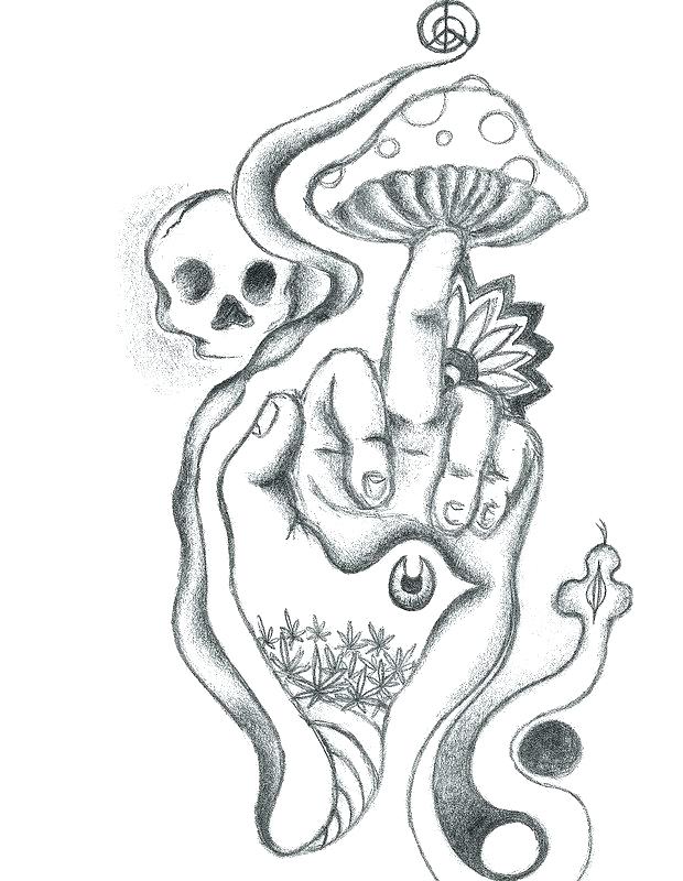 620x800 Elegant Coloring Pages Of Tattoos Free Download Tattoo Design Full