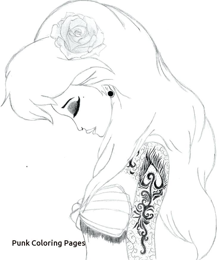 736x871 Elegant Emo Coloring Pages Crayola Photo Book Drawing Printable