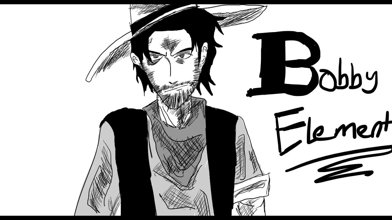 1280x720 Bobby Element Drawing