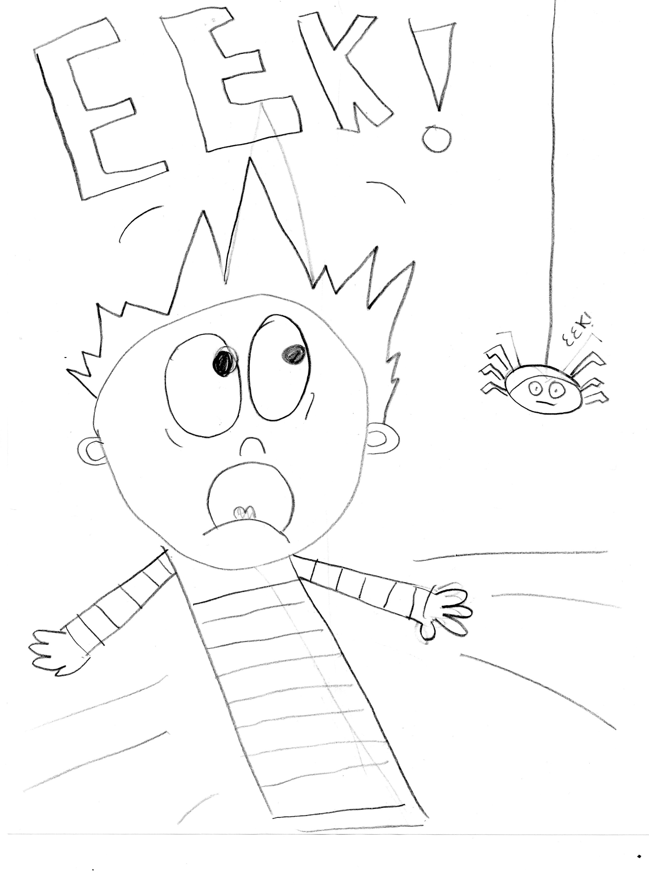 2550x3509 Elementary Drawing The Mother Of Adventure