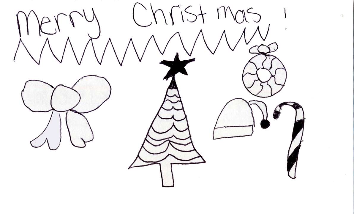 Elementary School Drawing