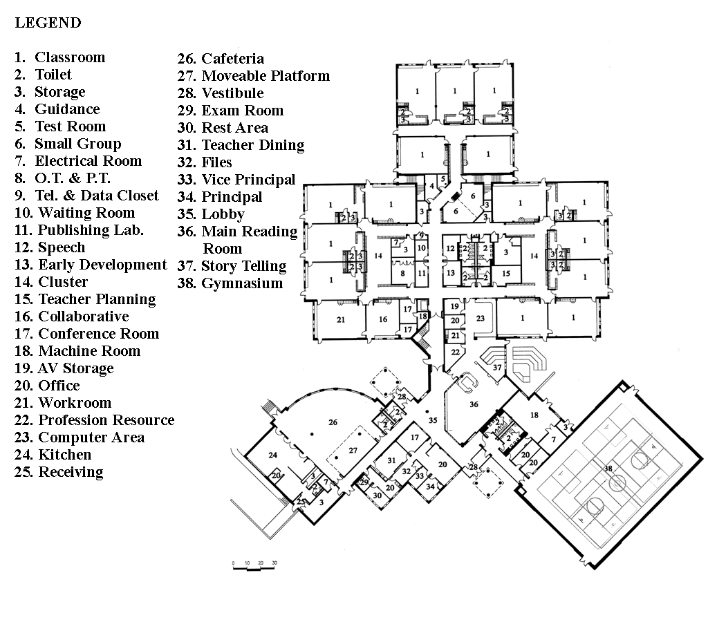 1024x900 Lt. Eleazer Davis Elementary School Designshare Projects