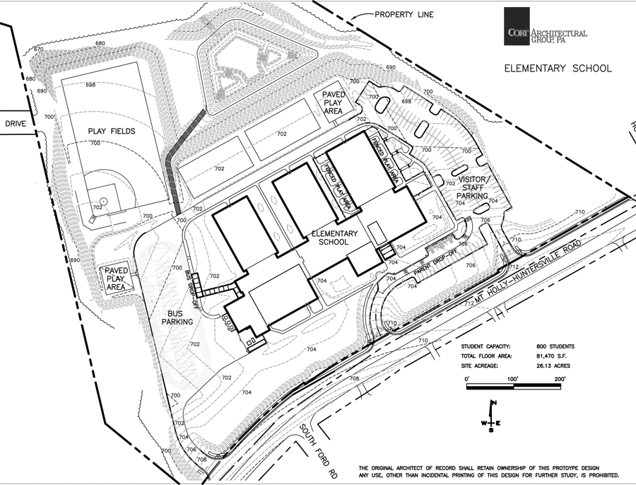 900x686 River Oaks Elementary School