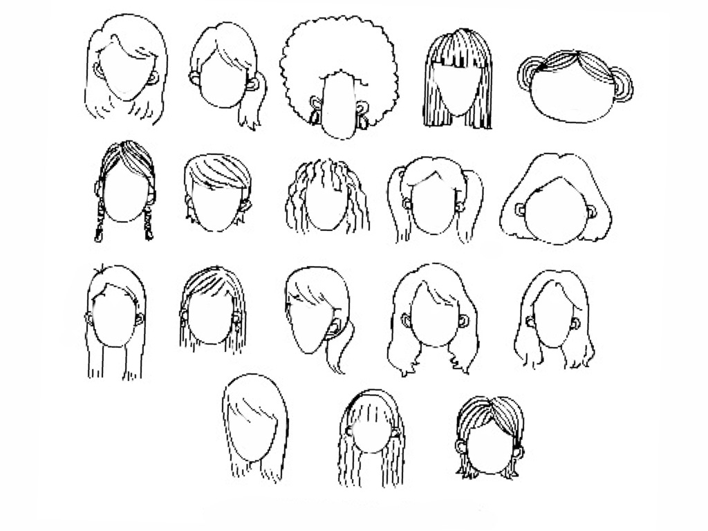 1024x768 Ideas Of Draw Faces Step By Step 1000 Images About Drawing