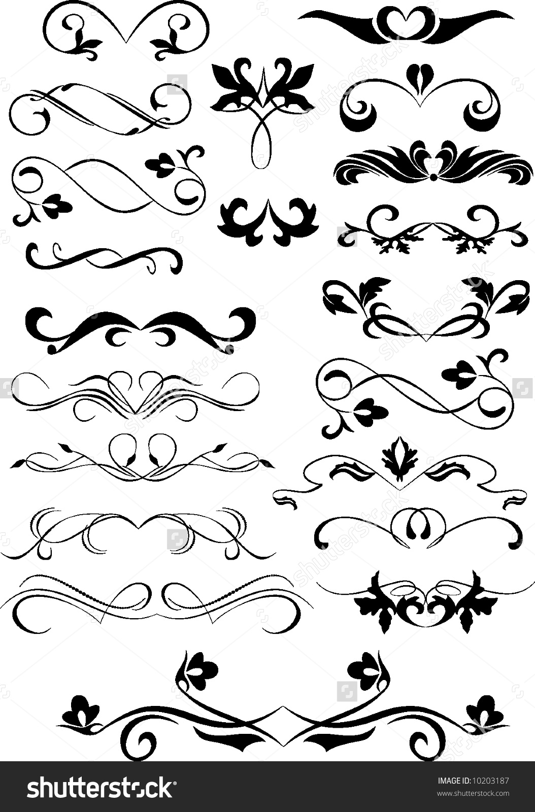 1054x1600 Small Drawing Interiors Photos Small Design Elements Stock Vector