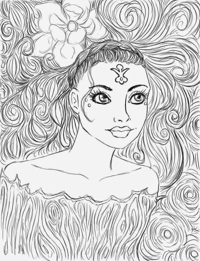 782x1020 Element Art Line Drawing