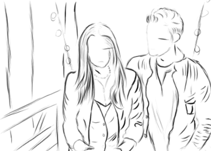 800x576 Elena And Stefan Pilot By Shaz532