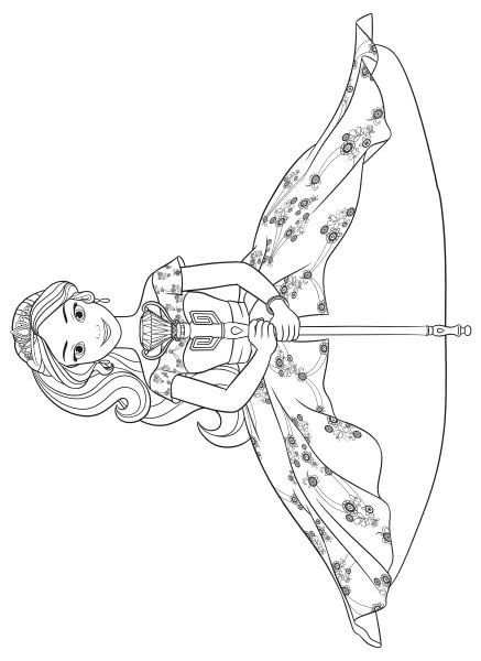 437x600 Kids N 44 Coloring Pages Of Elena Of Avalor
