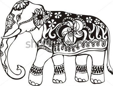 380x291 23 Best Tatts Images On Elephants, Elephant And Tattoo
