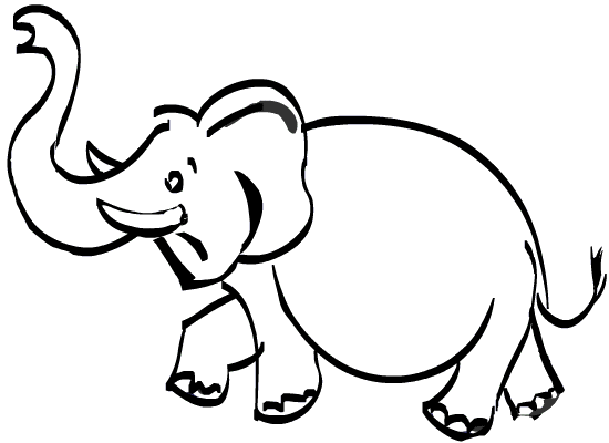 550x400 Animal Drawings For Kids To Color Kids Coloring Page