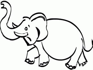 Elephant Drawing Pictures