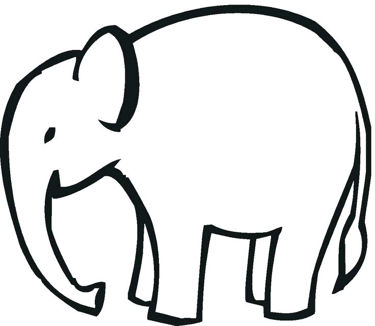 736x640 Elephant Coloring Book Together With Drawing Elephant For Coloring