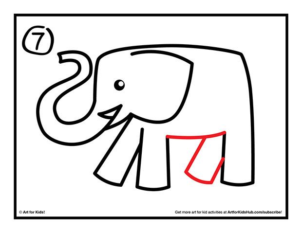 620x479 Best Draw An Elephant Ideas On Elephant Drawing