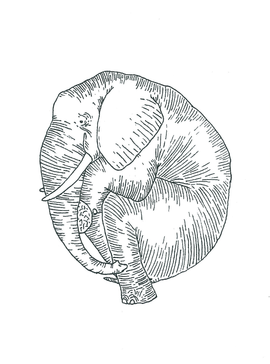 1058x1425 Depressing Drawings Tumblr Pictures To Pin