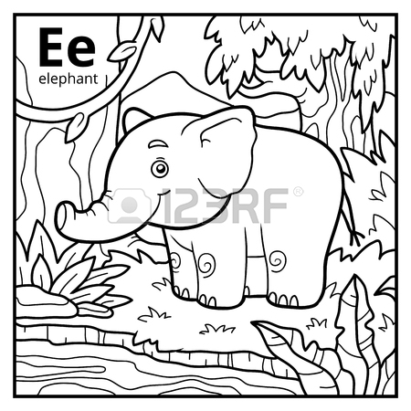450x450 E Is Elephant Stock Photos Amp Pictures. Royalty Free E Is