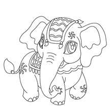 220x220 Elephant Coloring Pages, Drawing For Kids, Reading Amp Learning