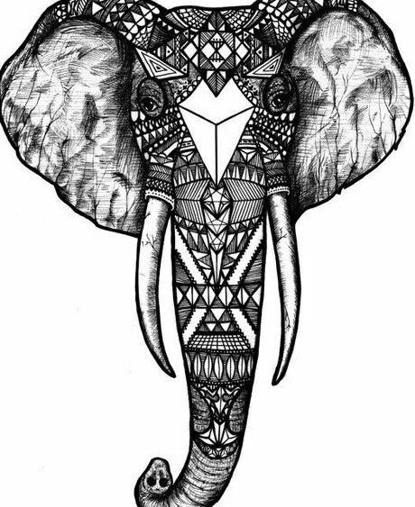 460x563 Bravest Animal Art Catch The Doodle Bug Tribal