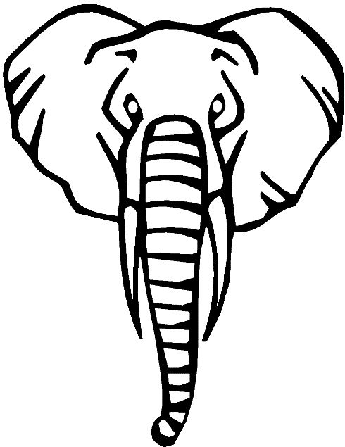 490x635 59 Best Elephants Images On Elephants, Kids Net