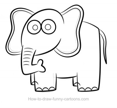 400x370 Most Wanted Easy Elephant Image