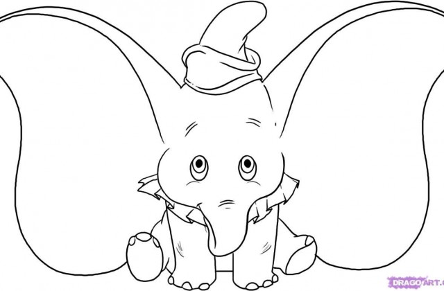 640x420 Tag For Elephant Easy Drawing How Draw Elephant Easy Drawings