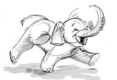 390x266 The Magnificent Sleven Quick Sketches. Art Of Drawing