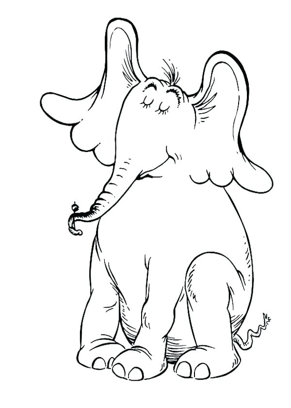 600x840 Fresh Dr Seuss Coloring Pages Or Characters Coloring Pages