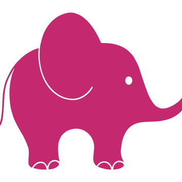 354x354 Shop Elephant Silhouette On Wanelo