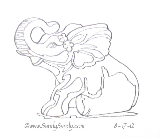 681x587 Drawing Everyday Kitten Helpers, Jersey Devil, Halloween