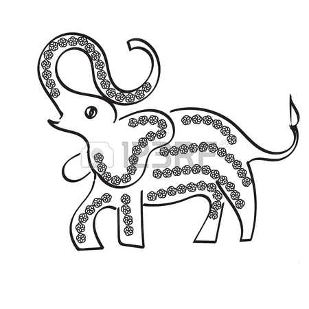 450x450 Elegant Elephant Stock Photos. Royalty Free Business Images